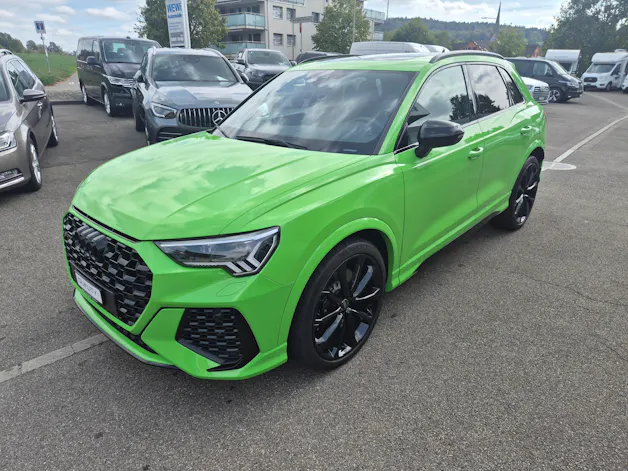 AUDI RS Q3 2.5 TFSI quattro S tronic