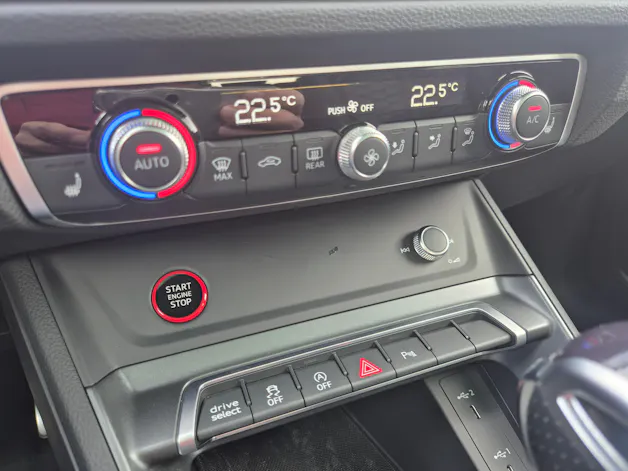AUDI RS Q3 2.5 TFSI quattro S tronic