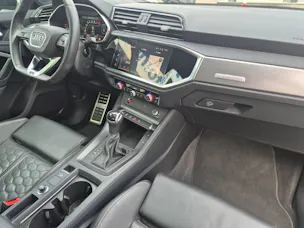 AUDI RS Q3 2.5 TFSI quattro S tronic