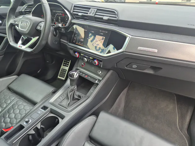 AUDI RS Q3 2.5 TFSI quattro S tronic