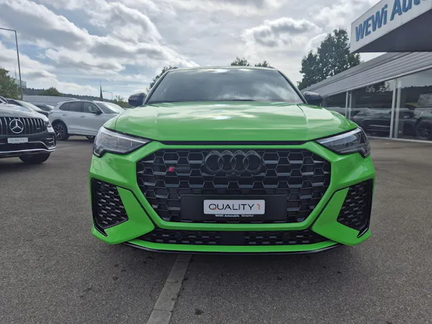 AUDI RS Q3 2.5 TFSI quattro S tronic