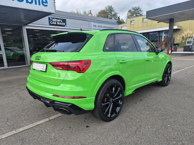 AUDI RS Q3 2.5 TFSI quattro S tronic