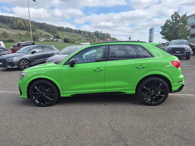 AUDI RS Q3 2.5 TFSI quattro S tronic
