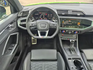 AUDI RS Q3 2.5 TFSI quattro S tronic