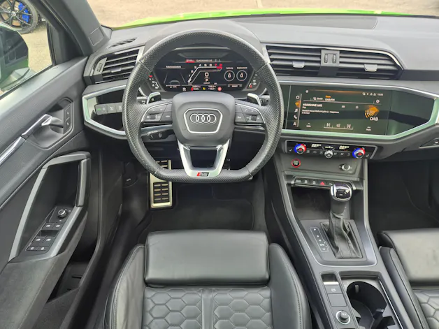 AUDI RS Q3 2.5 TFSI quattro S tronic