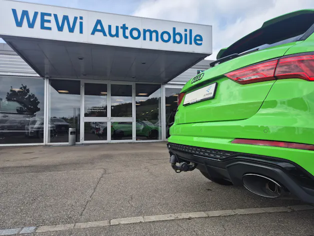 AUDI RS Q3 2.5 TFSI quattro S tronic
