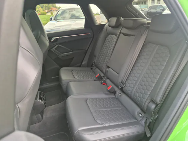 AUDI RS Q3 2.5 TFSI quattro S tronic