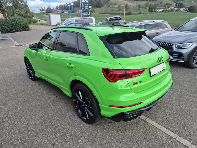 AUDI RS Q3 2.5 TFSI quattro S tronic