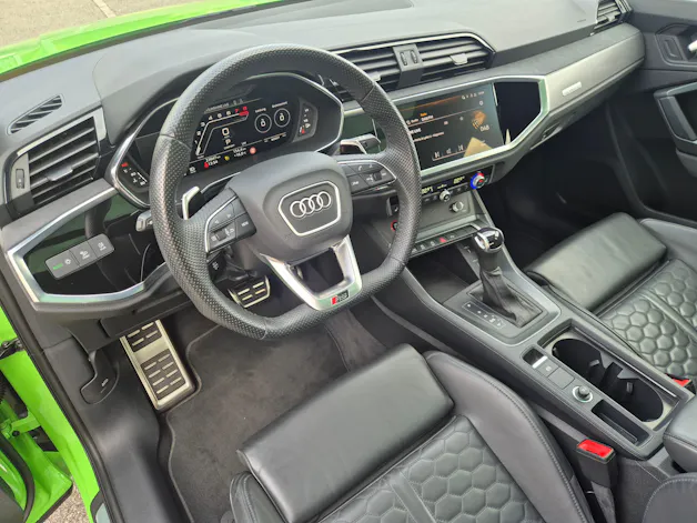 AUDI RS Q3 2.5 TFSI quattro S tronic