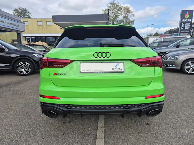 AUDI RS Q3 2.5 TFSI quattro S tronic