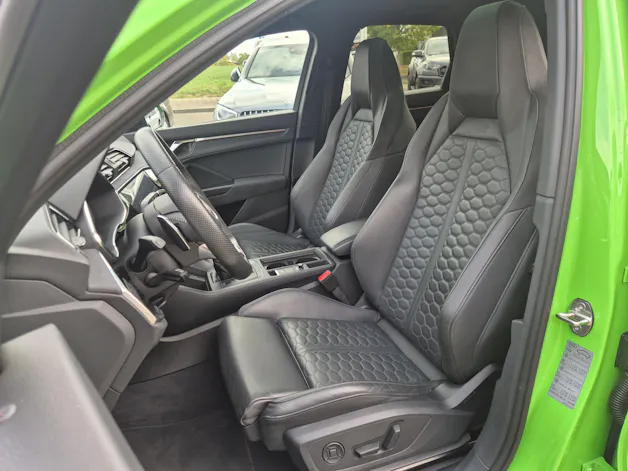 AUDI RS Q3 2.5 TFSI quattro S tronic