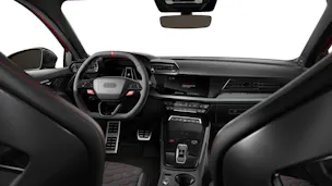 AUDI RS3 Sportback 2.5 TSI quattro S-tronic