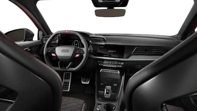 AUDI RS3 Sportback 2.5 TSI quattro S-tronic