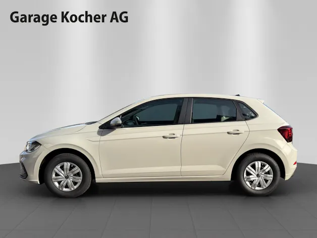 VW Polo 1.0 TSI Trend