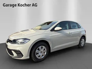 VW Polo 1.0 TSI Trend
