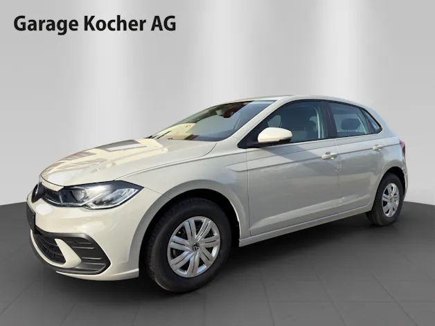 VW Polo 1.0 TSI Trend