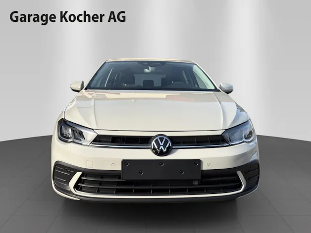 VW Polo 1.0 TSI Trend