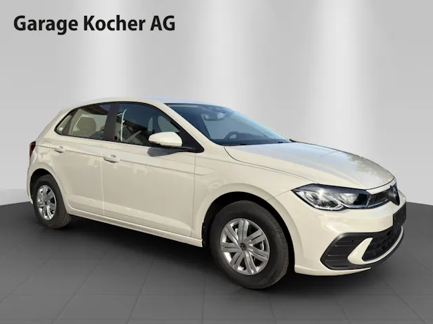 VW Polo 1.0 TSI Trend