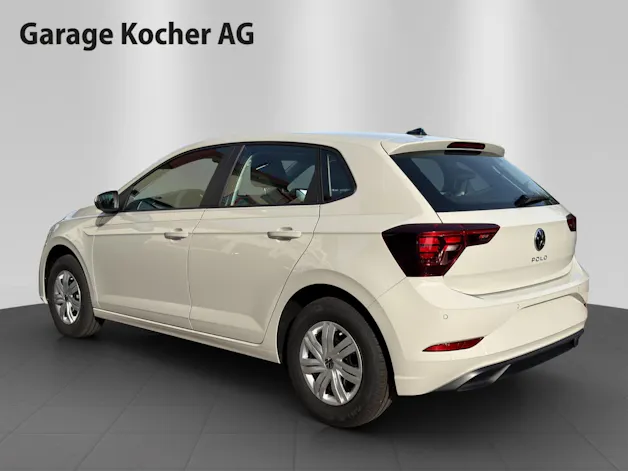 VW Polo 1.0 TSI Trend
