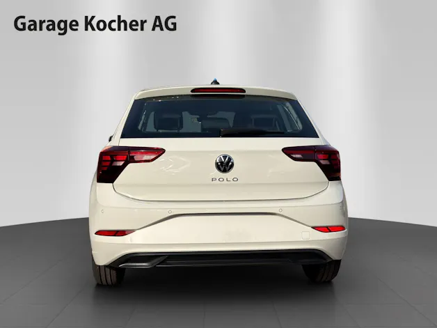 VW Polo 1.0 TSI Trend