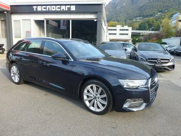 AUDI A6 Avant 50 TDI Sport qu