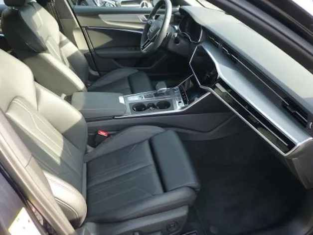 AUDI A6 Avant 50 TDI Sport qu