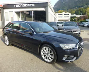 AUDI A6 Avant 50 TDI Sport qu