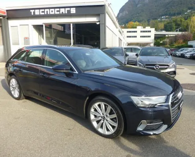 AUDI A6 Avant 50 TDI Sport qu