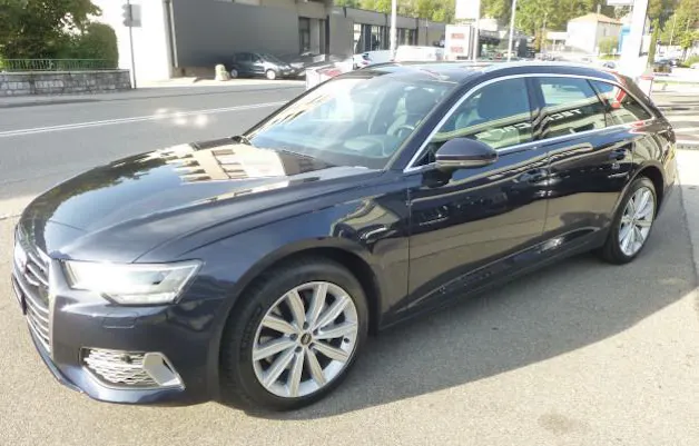 AUDI A6 Avant 50 TDI Sport qu