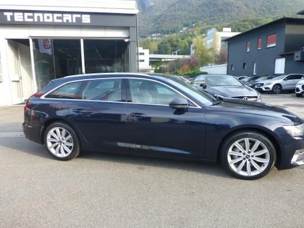 AUDI A6 Avant 50 TDI Sport qu