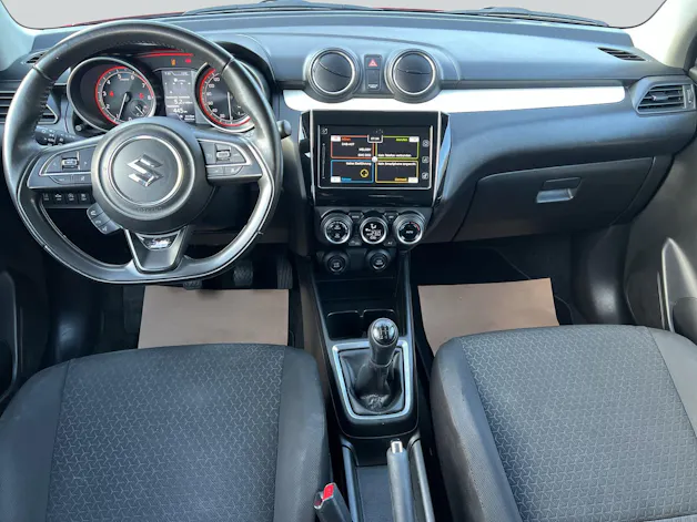 Suzuki Swift 1.2i 16V SHVS Sergio Cellano Top Hybrid 4x4
