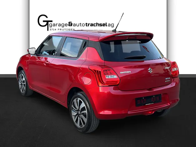 Suzuki Swift 1.2i 16V SHVS Sergio Cellano Top Hybrid 4x4