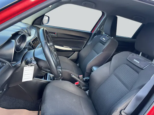 Suzuki Swift 1.2i 16V SHVS Sergio Cellano Top Hybrid 4x4