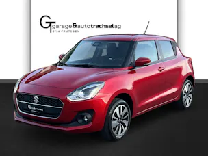 Suzuki Swift 1.2i 16V SHVS Sergio Cellano Top Hybrid 4x4