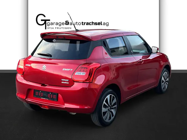 Suzuki Swift 1.2i 16V SHVS Sergio Cellano Top Hybrid 4x4