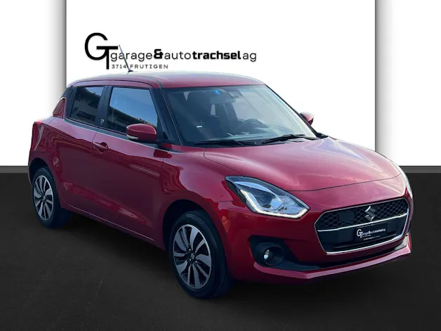 Suzuki Swift 1.2i 16V SHVS Sergio Cellano Top Hybrid 4x4