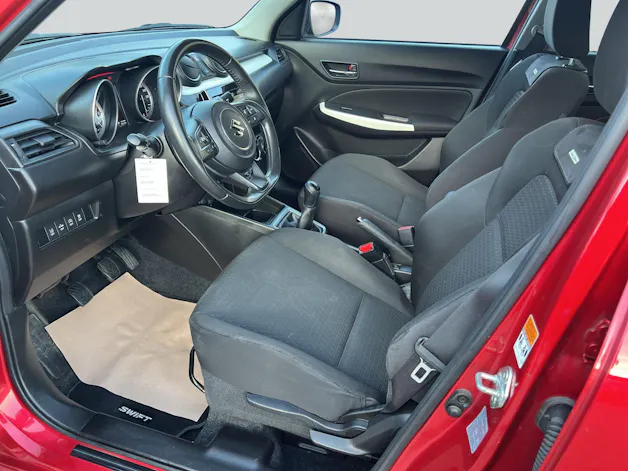 Suzuki Swift 1.2i 16V SHVS Sergio Cellano Top Hybrid 4x4