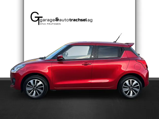 Suzuki Swift 1.2i 16V SHVS Sergio Cellano Top Hybrid 4x4