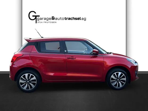 Suzuki Swift 1.2i 16V SHVS Sergio Cellano Top Hybrid 4x4