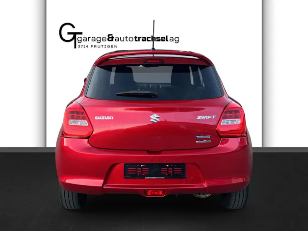 Suzuki Swift 1.2i 16V SHVS Sergio Cellano Top Hybrid 4x4