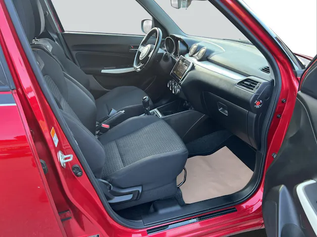 Suzuki Swift 1.2i 16V SHVS Sergio Cellano Top Hybrid 4x4