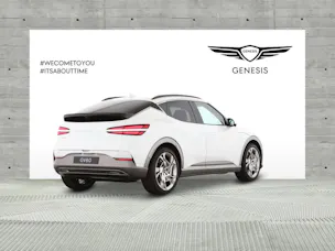 Genesis GV60 77.4 kWh Sport AWD