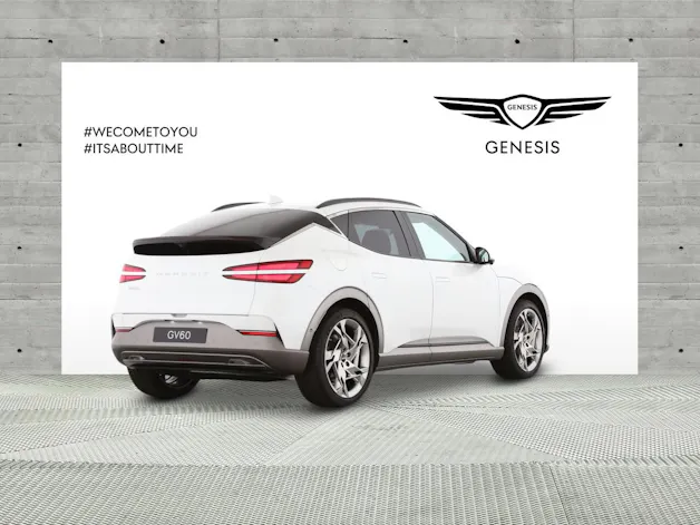 Genesis GV60 77.4 kWh Sport AWD
