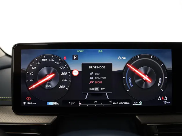 Genesis GV60 77.4 kWh Sport AWD