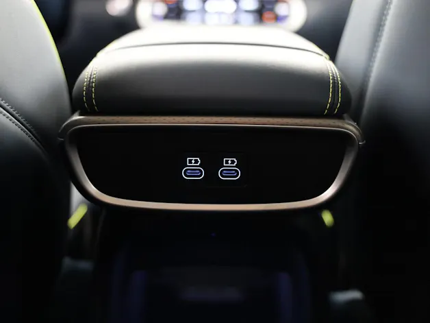 Genesis GV60 77.4 kWh Sport AWD