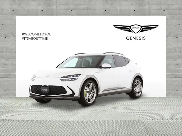 Genesis GV60 77.4 kWh Sport AWD