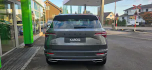 SKODA Karoq 2.0 TSI SportLine 4x4 DSG