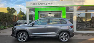 SKODA Karoq 2.0 TSI SportLine 4x4 DSG
