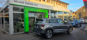 SKODA Karoq 2.0 TSI SportLine 4x4 DSG