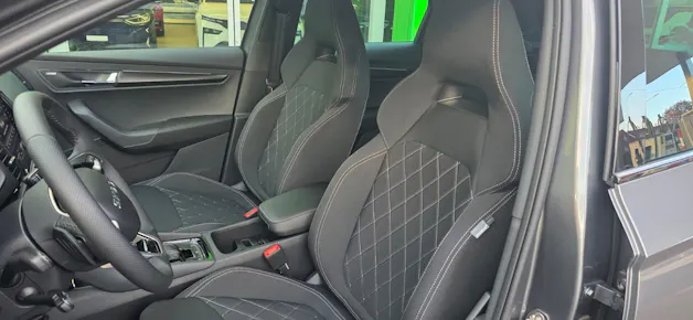 SKODA Karoq 2.0 TSI SportLine 4x4 DSG